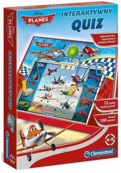 Planes Interaktywny quiz