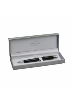 Długopis 10kb008 Czarny etui