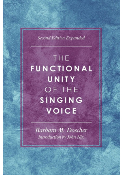The Functional Unity of the Singing Voice