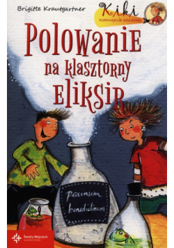 Polowanie na klasztorny eliksir