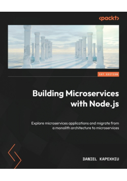 Building Microservices with Node.js