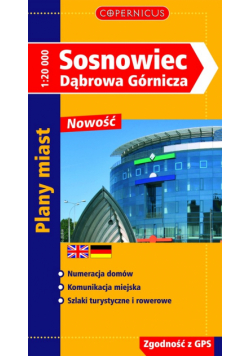 Sosnowiec, Dąbrowa Górnicza