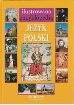 Ilustrowana encyklopedia język polski
