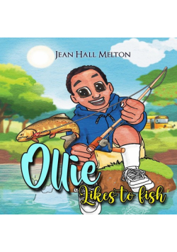Ollie Likes To Fish