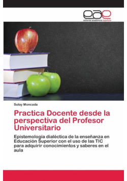 Practica Docente desde la perspectiva del Profesor Universitario