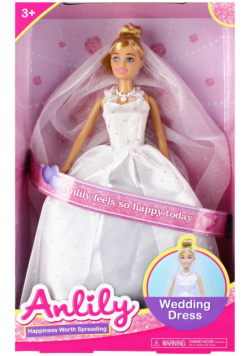 Lalka 29cm ślub