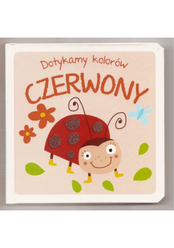 Dotykamy kolorów - Czerwony