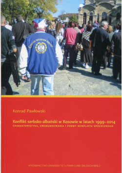 Konflikt serbsko-albański w Kosowie w latach 1999-2014