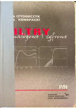 Filtry analogowe i cyfrowe