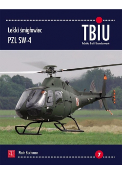 Lekki śmigłowiec PZL SW - 4