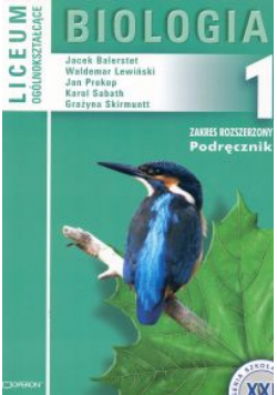 Biologia 1 Podręcznik