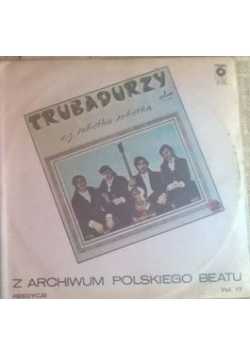 Z Archiwum Polskiego Beatu,płyta winylowa