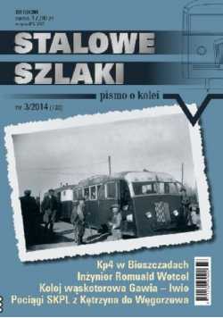Stalowe Szlaki Nr 3 / 2014