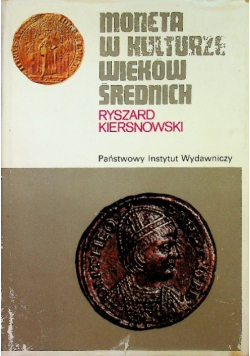 Moneta w kulturze wieków średnich