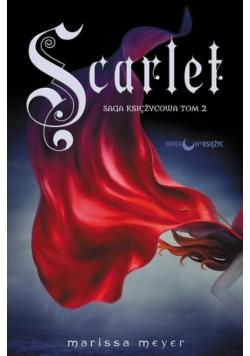 Scarlet Saga Księżycowa Tom 2