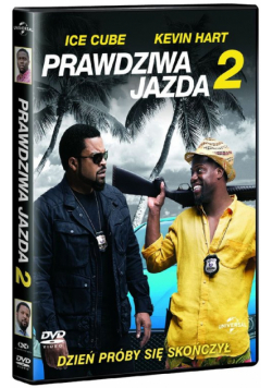 Prawdziwa jazda 2 DVD