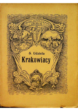 Krakowiacy 1924 r.