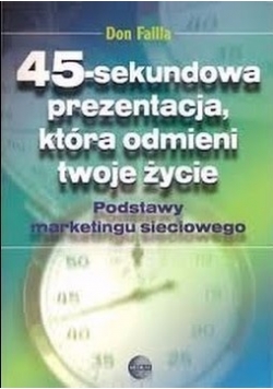 45-sekundowa prezentacja, która odmieni twoje życie