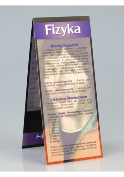 Magnetyczna zakładka Fizyka