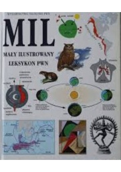 Mil mały ilustrowany leksykon PWN