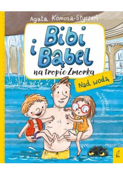 Bibi i Bąbel na tropie Zmorka Nad wodą