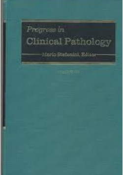 Progress in Clinical Pathology