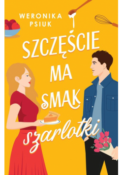 Szczęście ma smak szarlotki
