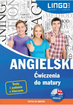 Angielski Ćwiczenia do matury + CD