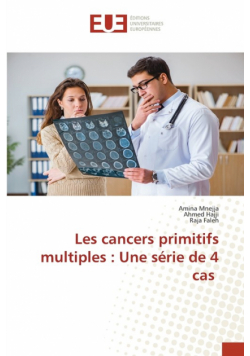 Les cancers primitifs multiples