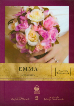 Emma, Audiobook