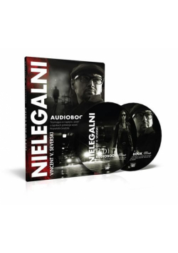 Nielegalni, Audiobook