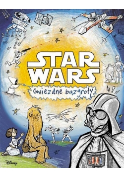 Star Wars Gwiezdne bazgroły