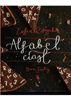 Alfabet ciast
