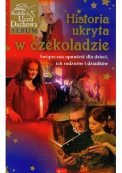 Historia ukryta w czekoladzie