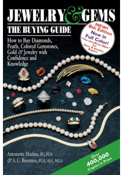 Jewelry & Gems-The Buying Guide, 8th Edition