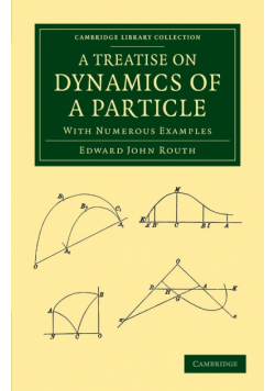 A Treatise on Dynamics of a Particle