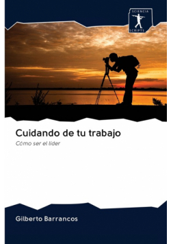 Cuidando de tu trabajo