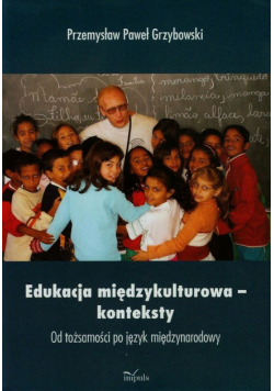 Edukacja międzykulturowa konteksty