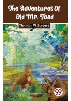 The Adventures Of Old Mr. Toad