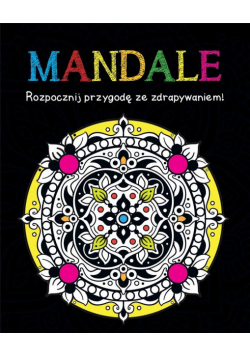Rozpocznij przygodę ze zdrapywaniem! Mandale