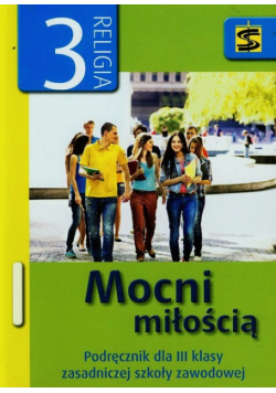 Mocni miłością 3 Podręcznik