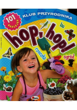 Klub przyrodnika Hop hop Las ogród rzeczka