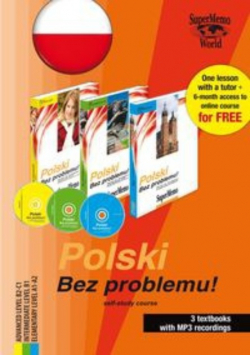 Polski Bez problemu! + CD