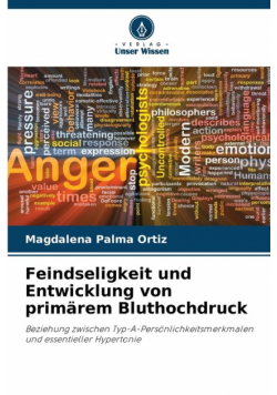 Feindseligkeit und Entwicklung von primärem Bluthochdruck
