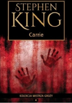Kolekcja mistrza grozy Tom 4 Carrie