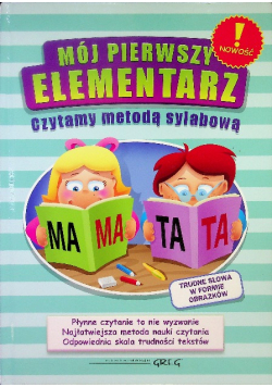 Mój pierwszy elementarz