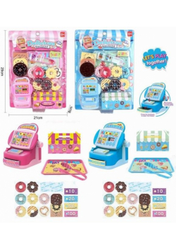 Zestaw supermarket 832-146