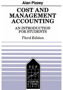 Cost and Management Accounting