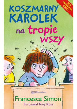 Koszmarny Karolek na tropie wszy