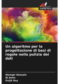 Un algoritmo per la progettazione di basi di regole nella pulizia dei dati